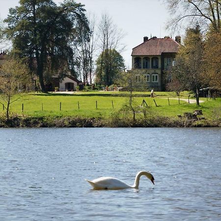 Chateau De Villeron Savigny-en-Revermont Экстерьер фото
